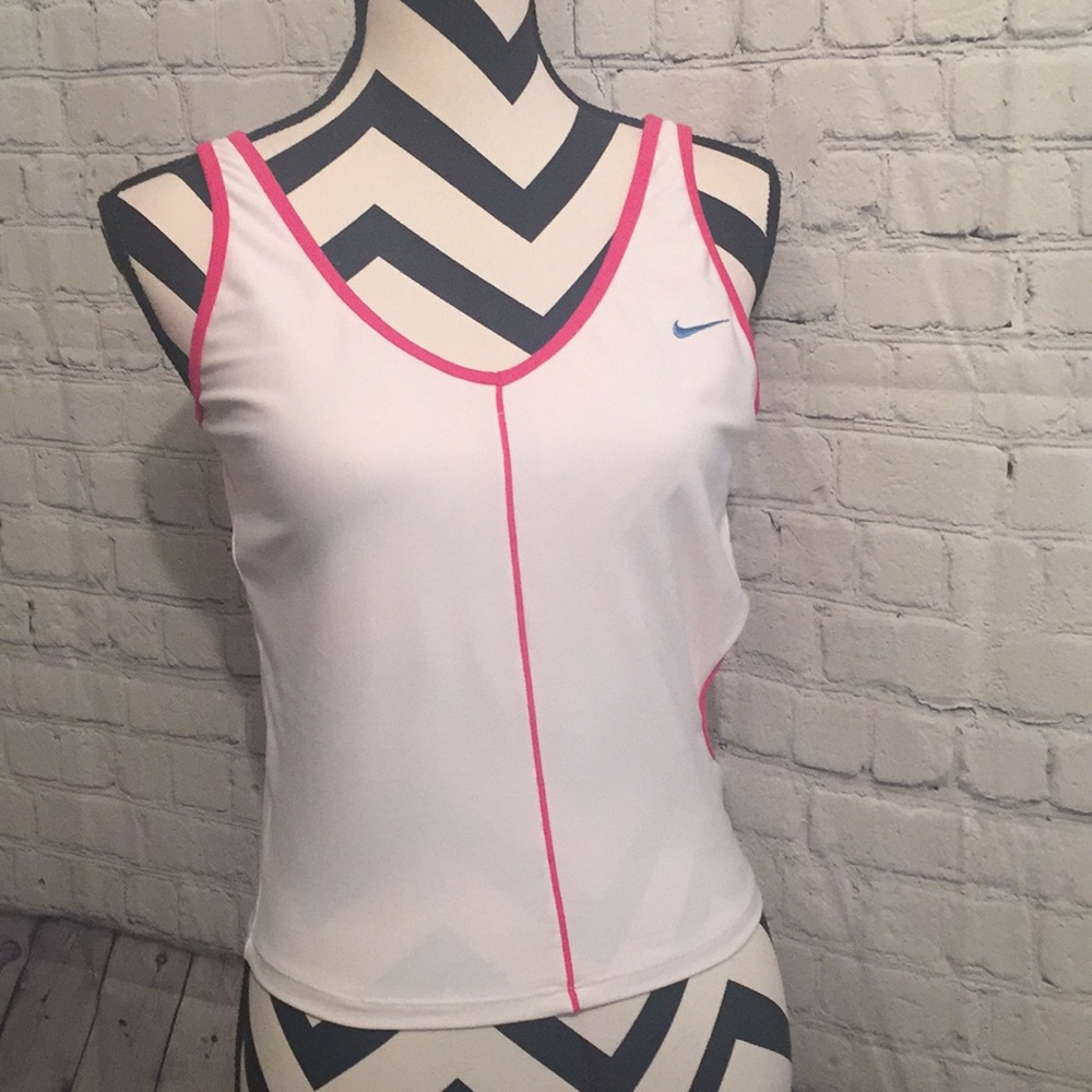 Nike Sport Top Exposed Side